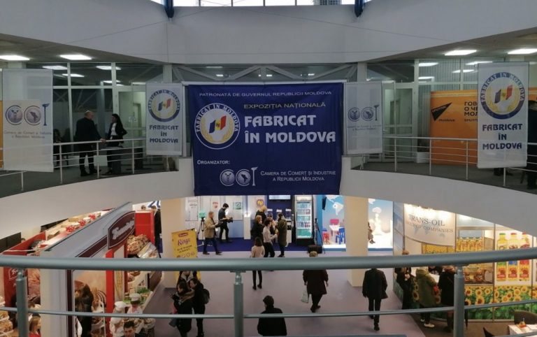 Peste 300 de antreprenori autohtoni vor participa la cea de-a XX-a ediție a Expoziției naționale „Fabricat în Moldova”