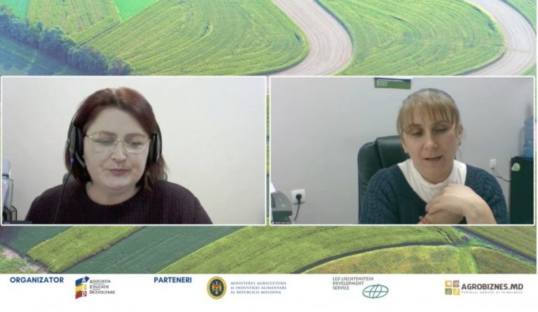 VIDEO. Webinar: Protecția plantelor în agricultura ecologică