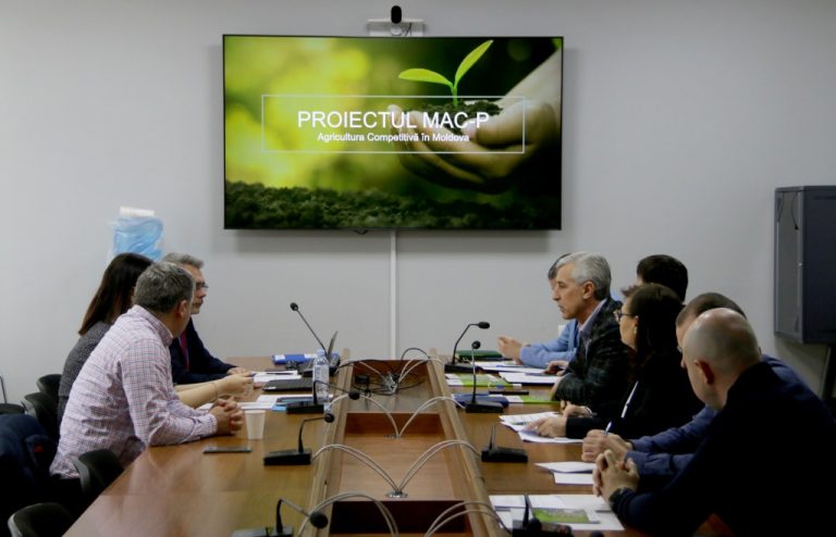 Proiectul Agricultura Competitivă în Moldova –  priorități pentru 2023