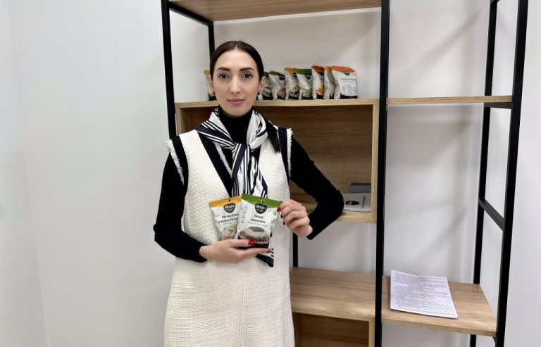 Valeria Bacoș, Director Brain Café: Ideea alimentației sănătoase trebuie cultivată în Moldova