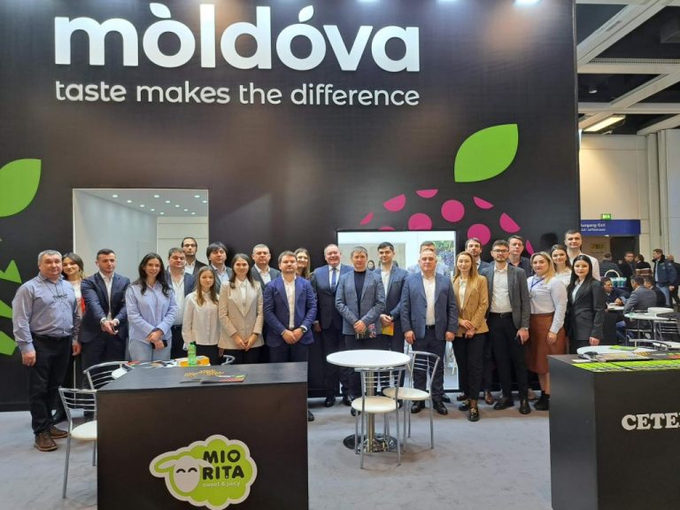 Producătorii moldoveni de fructe – la cea mai mare expoziție specializată din Europa în căutare de noi parteneri comerciali