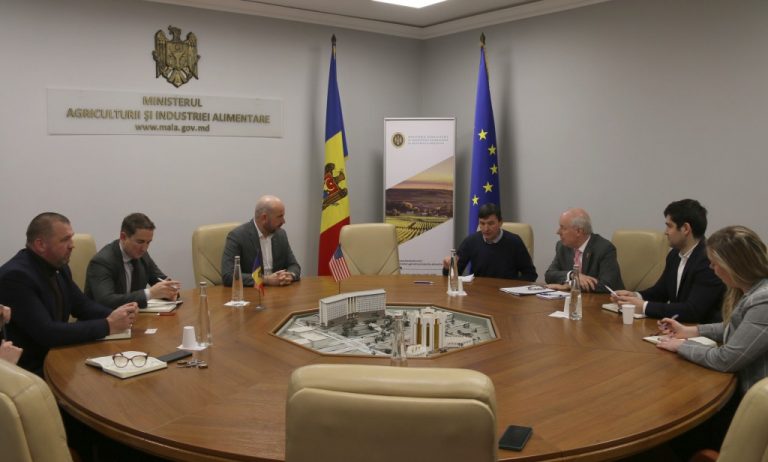 Vladimir Bolea: Ne propunem să dezvoltăm potențialul sectorului autohton de producere a semințelor