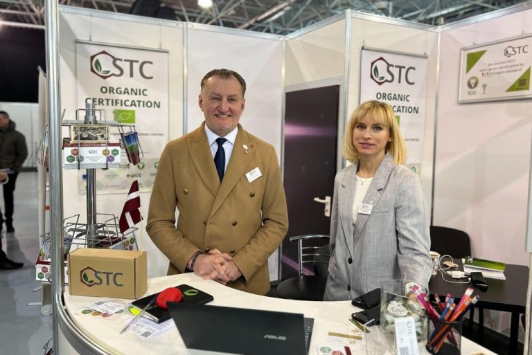 STC, companie letonă de certificare în agricultura ecologică, își extinde serviciile în Moldova