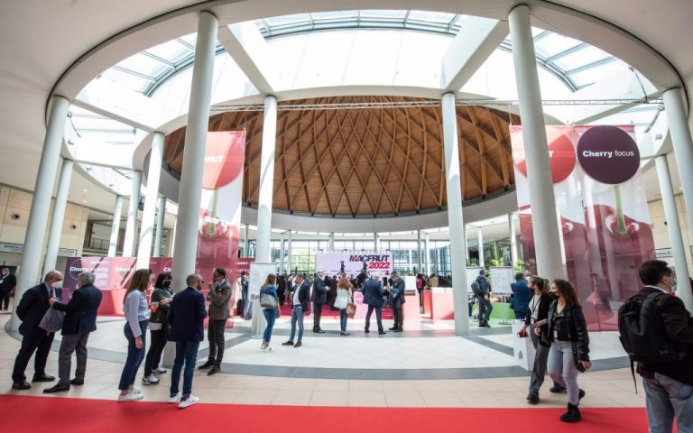 Macfrut 2023 stabilește noi recorduri: Spațiu expozițional extins cu 25% și număr dublu de expozanți internaționali