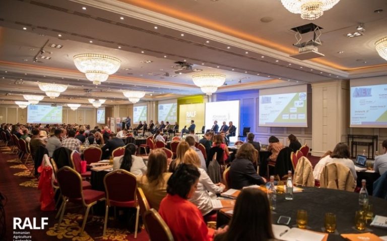 RALF 2023 – Romanian Agriculture Leadership Forum
