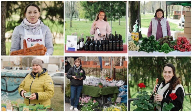 „Mai Bun” – participă în luna mai la târgul micilor producători autohtoni