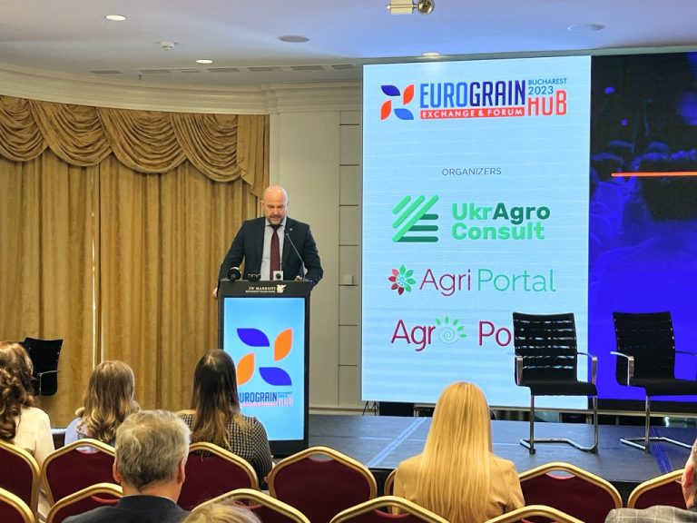 Vicepremierul Vladimir Bolea, în cadrul EuroGrainHub: UE trebuie să ia decizii clare pentru a susține agricultorii din Moldova și țările afectate