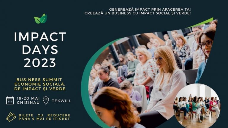 Impact Days 2023 – Social & Impact Business Summit