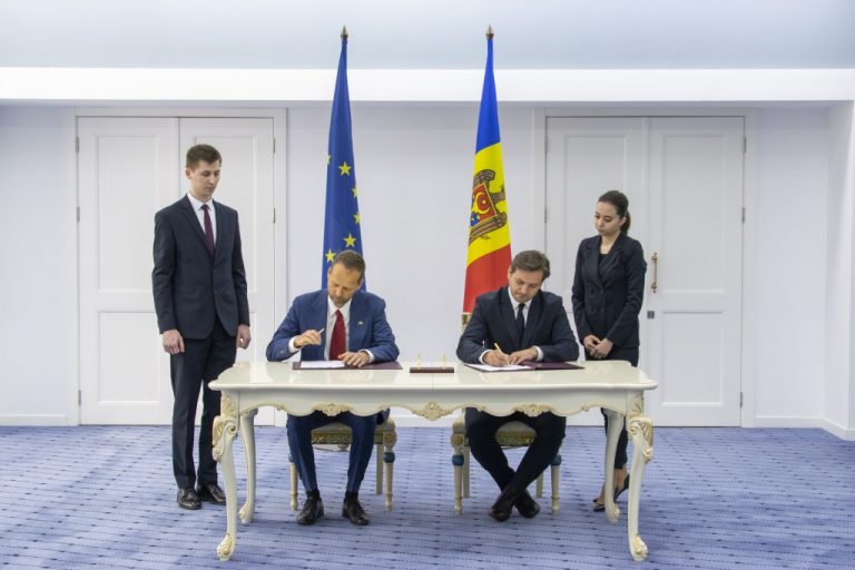 UE acordă un nou grant de 8 mln de euro pentru susținerea antreprenoriatului în Republica Moldova