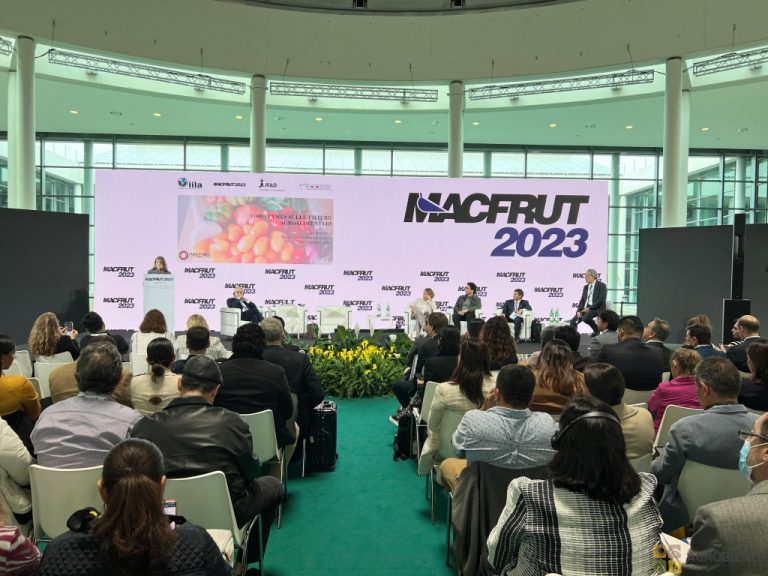 Expoziția Macfrut 2023 a stabilit un nou record: 50.000 de vizite pe parcursul celor 3 zile