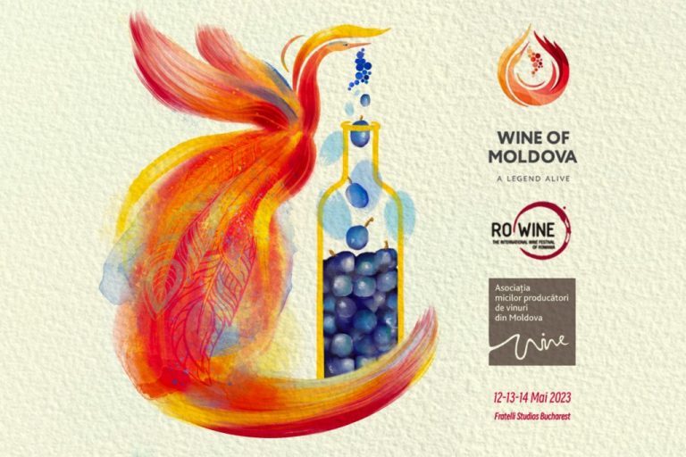 Asociația Micilor Producători de Vinuri din Moldova anunță prezența în cadrul RO-Wine – Festivalul Internațional dedicat vinurilor din România