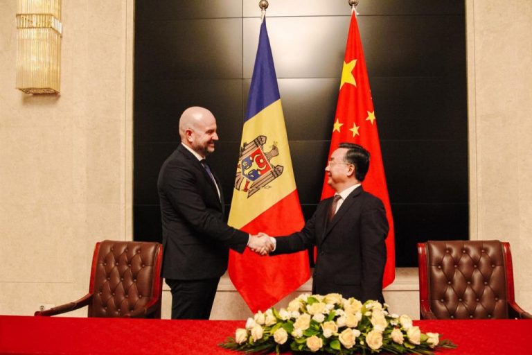 Republica Moldova și China au semnat un memorandum în vederea dezvoltării sectorului vinicol