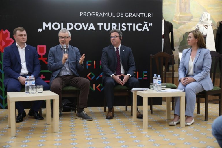 USAID lansează un program de granturi pentru dezvoltarea Moldovei Turistice