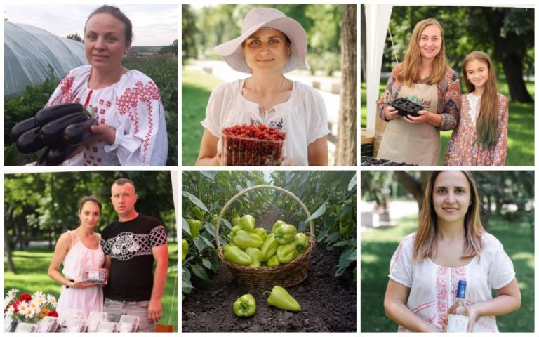 Zeci de producători autohtoni ne invită la târgul Cămara Fest: Vino să savurezi fructe de sezon și produse autohtone