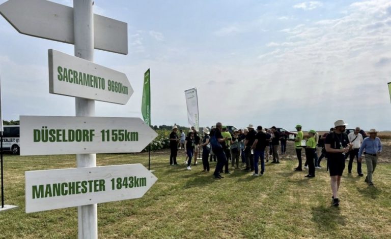 Innovation Field Days – primul eveniment Nuseed și Nufarm a adunat fermieri din peste 10 țări la Novi Sad