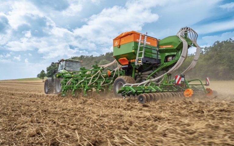 AMAZONE Primera DMC: Semănătoarea perfectă pentru toate tipurile de tehnologii, în portofoliul AGROMOTOR PREMIUM