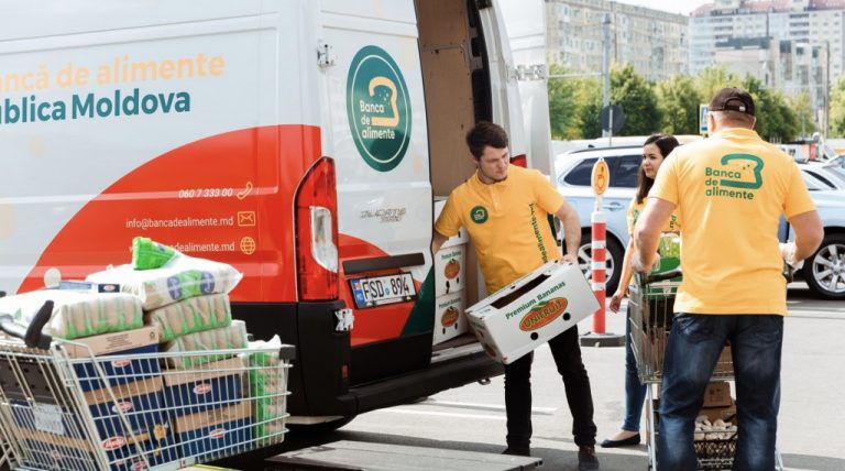 Banca de Alimente – peste 9000 de persoane au beneficiat de produsele recuperate