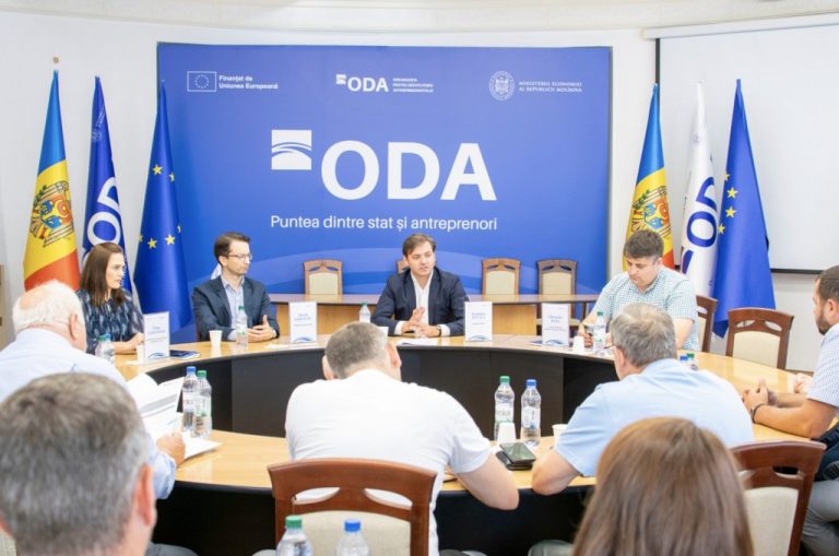 ODA: 44 de noi antreprenori vor fi susținuți de stat și UE pentru inițierea sau dezvoltarea afacerilor