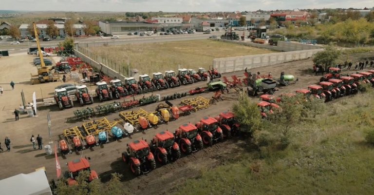 Agrotrac Prim anunță organizarea expoziției de tehnică agricolă Demo Show 2023