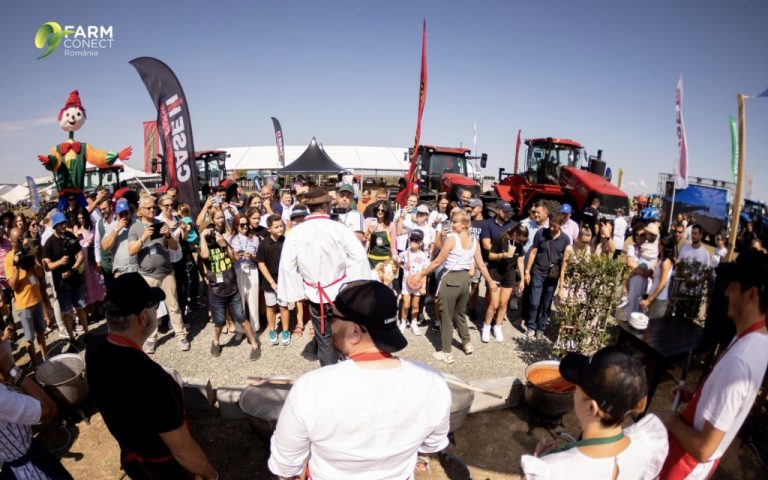 FarmConect 2023: peste 13.000 de vizitatori și 120 de expozanți