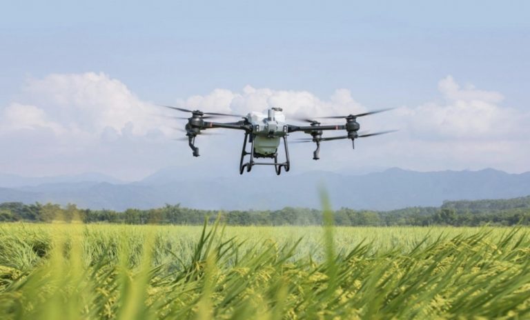 Raport DJI Agriculture: Numărul global de drone agricole a depășit 200.000 de unități în peste 100 de țări