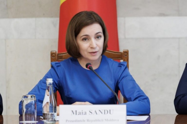 Maia Sandu: Ne propunem să creăm în Republica Moldova o agricultură europeană