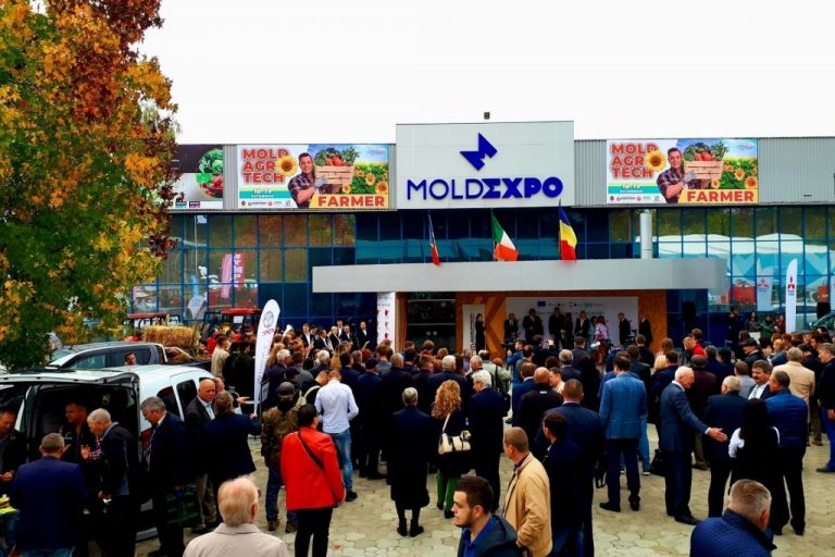 Expoziția MOLDAGROTECH (spring) 2024 – 60 de expozanți din 8 țări și-au anunțat prezența