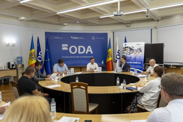 ODA: 45 de companii vor beneficia de granturi investiționale