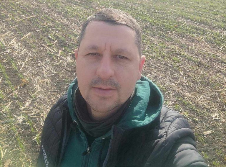 Valentin Airini, fermier: Trecem la No-Till. Vrem să păstrăm solul pentru următoarele generații