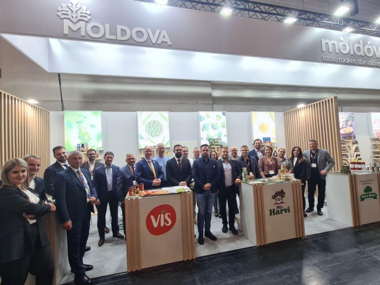 12 companii din Moldova participă la expoziția internațională de produse agroalimentare „ANUGA”