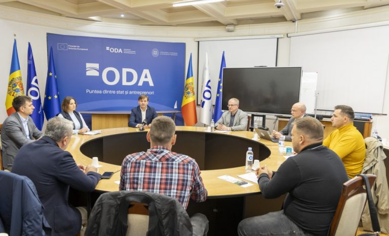 ODA: 54 de antreprenori vor beneficia de granturi