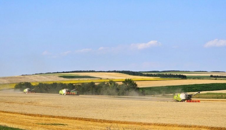 Doi fermieri moldoveni vor participa la forumul agricultorilor din UE