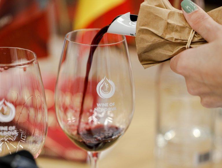 Exporturile de vinuri din Moldova au crescut cu 17%, față de 2023