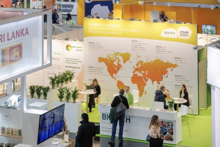 BIOFACH 2024: Un congres pionier pentru viitorul alimentației organice