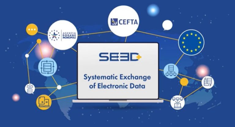 SEED – sistemul care a revoluționat procesele comerciale pe piața CEFTA