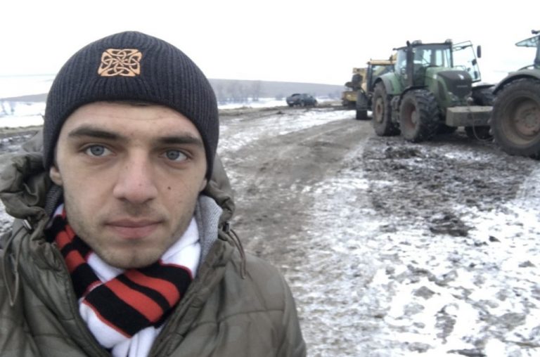 Igor Popov, fermier: Implementăm tehnologia Strip-Till. Avem schimbări pozitive, dar și provocări