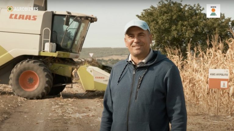 Roman Bolocan, fermier: De trei ani implementăm No-till. Am ales genetica KWS pentru rezultate bune