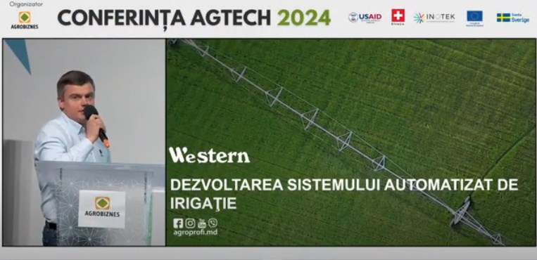 VIDEO. Proiectarea sistemelor automatizate de irigații pentru eficiență maximă