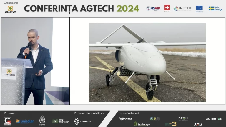 LIVE VIDEO. Conferința AgTech 2024 – prezentările de la eveniment