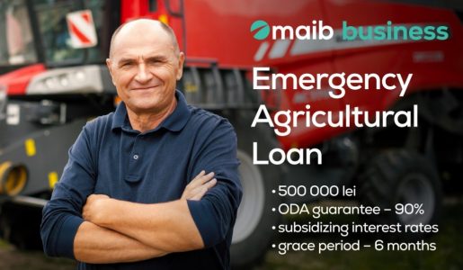 credit agricol de urgenta