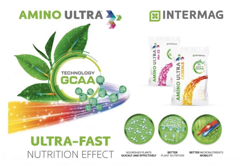 Amino Ultra – gama de îngrășăminte inovatoare de la INTERMAG