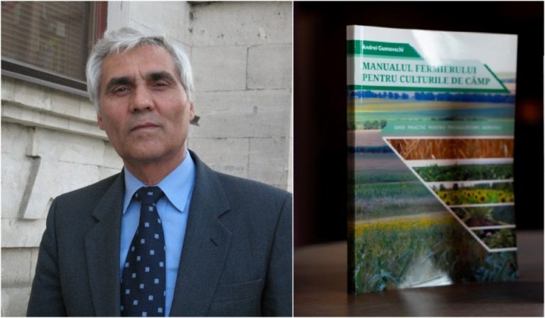 Andrei Gumovschi lansează Manualul fermierului – partea II, cu suportul UCIP IFAD