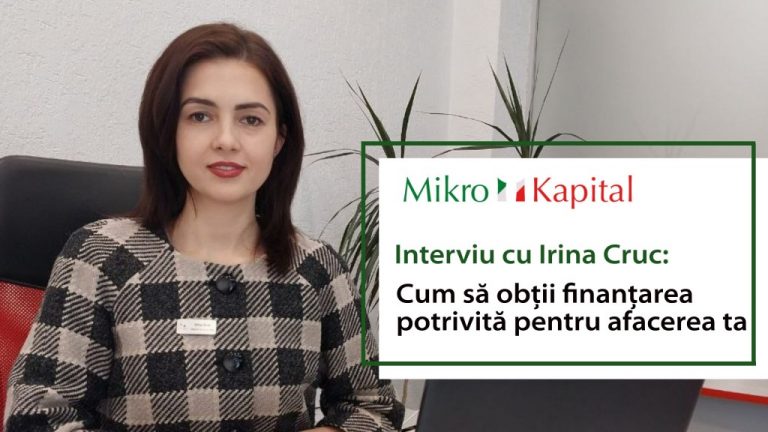 Mikro Kapital: Cum să obții finanțarea potrivită pentru afacerea ta