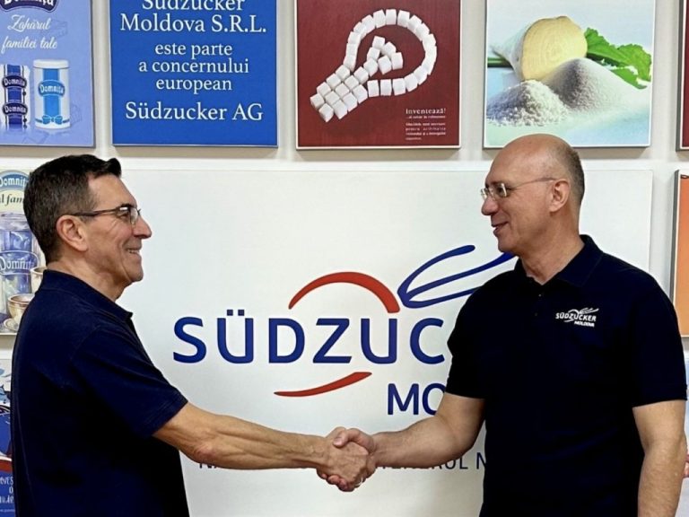 Südzucker Moldova va avea un nou Director General