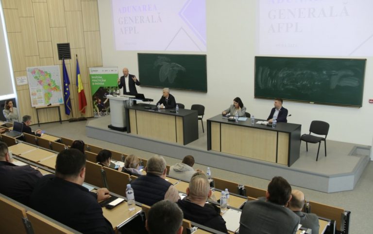 Statul va susţine Asociația Fermierilor Producători de Lapte în strategiile de dezvoltare a sectorului