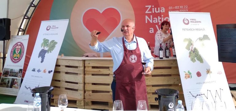 Curs „Sommelier de Weekend”: o nouă ediție dedicată Vernisajului Vinului