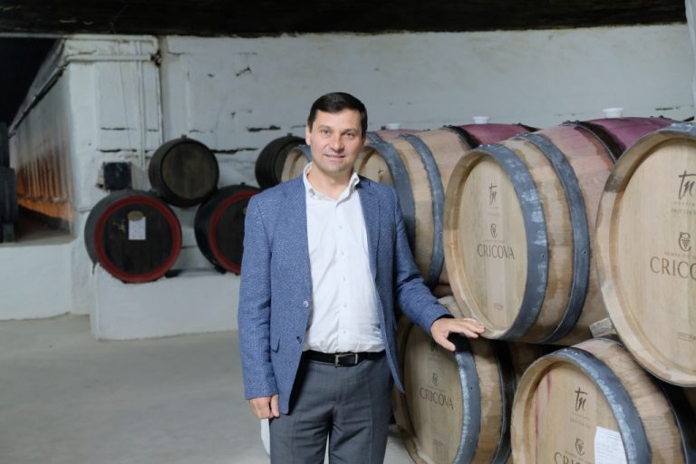 Sorin Maslo: „Cricova a înregistrat în 2023 cel mai mare profit din istoria întreprinderii. Venim cu lansări inedite în acest an”