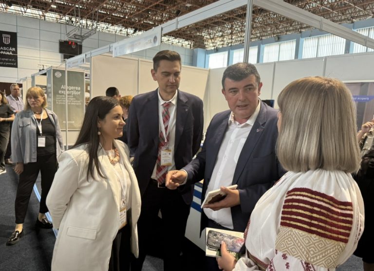 Deschiderea Expozițiilor „Republica Moldova Prezintă” la Baia Mare și Cluj-Napoca