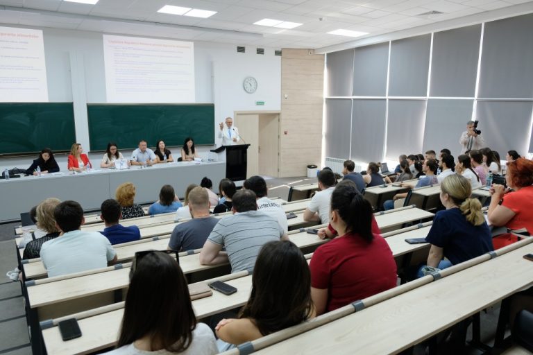 La UTM a fost organizat un seminar despre importanța cunoașterii și alinierii la cerințele de siguranță alimentară