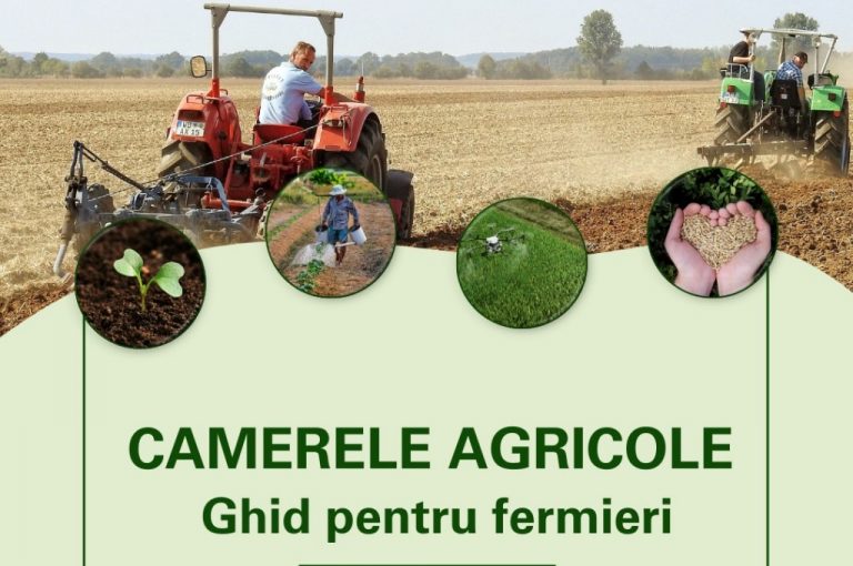 Infografic – ce oferă Camerele Agricole fermierilor